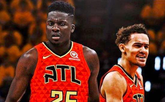  特雷杨准绝杀老鹰险胜黄蜂豪取客场六连胜