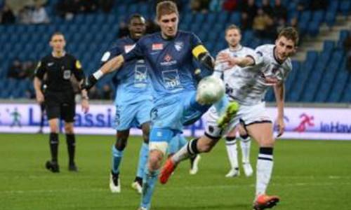  亚眠防守漏洞百出，法甲主场惨遭大比分失利