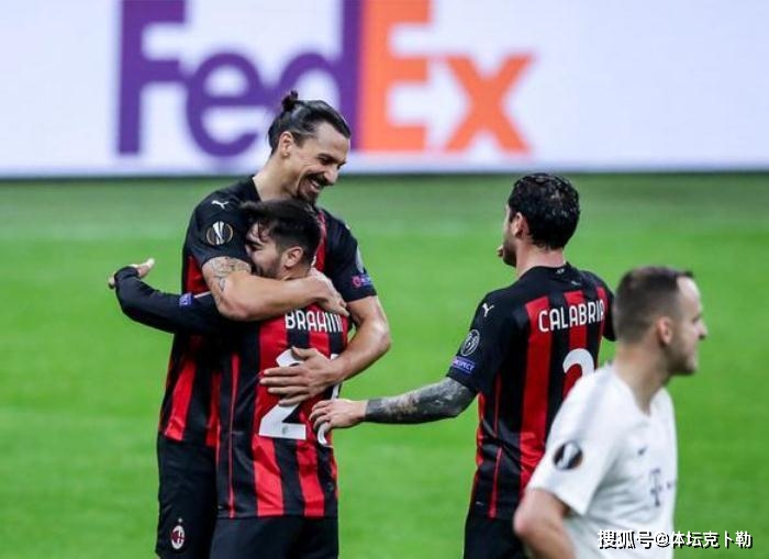 AC米兰青春风暴，红黑新锐掀起进球狂潮  